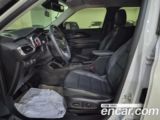 Chevrolet Trailblazer 1.3 Turbo 2WD Premier 2021 — фото 16