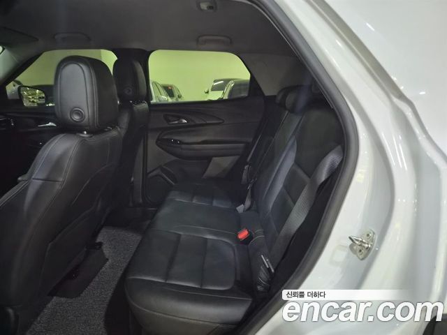 Chevrolet Trailblazer 1.3 Turbo 2WD Premier 2021 — фото 17