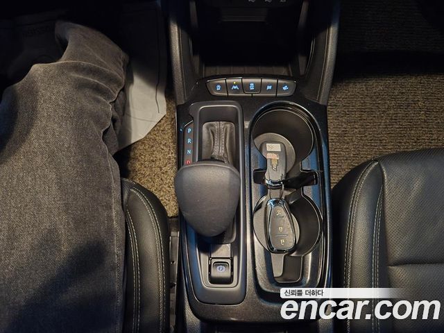 Chevrolet Trailblazer 1.3 Turbo 2WD Premier 2021 — фото 18