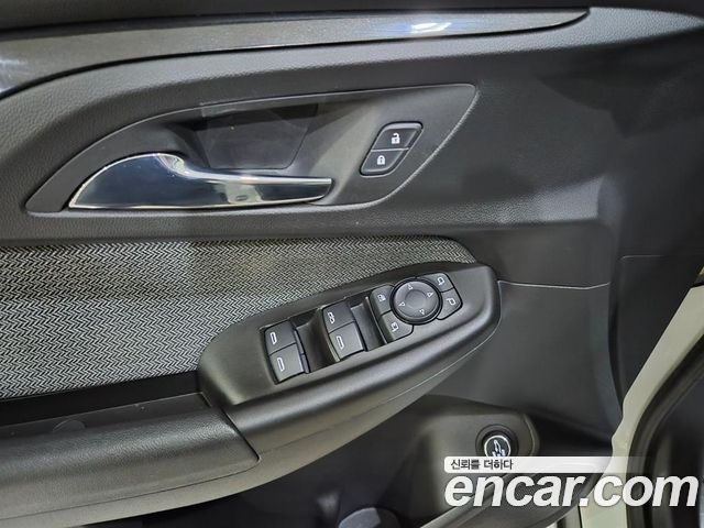 Chevrolet Trailblazer 1.3 Turbo 2WD Premier 2021 — фото 19
