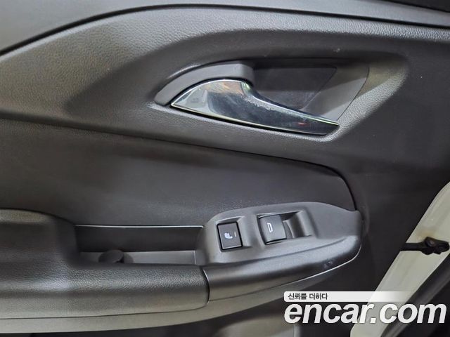 Chevrolet Trailblazer 1.3 Turbo 2WD Premier 2021 — фото 20