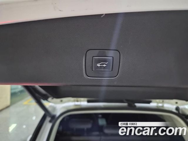 Chevrolet Trailblazer 1.3 Turbo 2WD Premier 2021 — фото 21