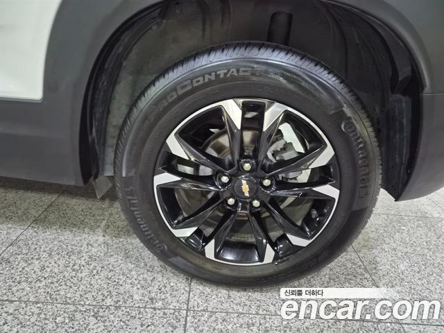Chevrolet Trailblazer 1.3 Turbo 2WD Premier 2021 — фото 23