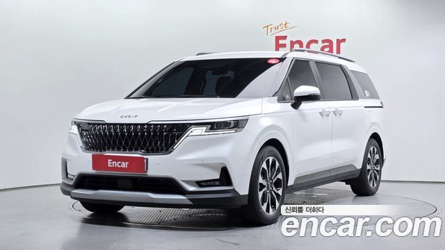 Kia Carnival (IV) Diesel 9-Seater Prestige 2023 — фото 1