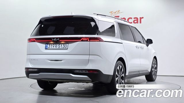 Kia Carnival (IV) Diesel 9-Seater Prestige 2023 — фото 2