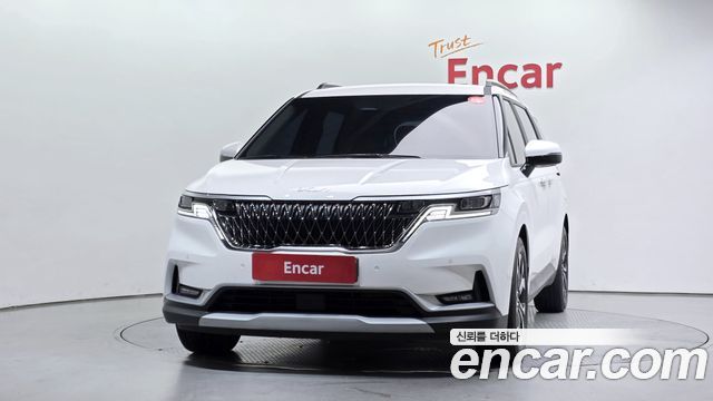 Kia Carnival (IV) Diesel 9-Seater Prestige 2023 — фото 3