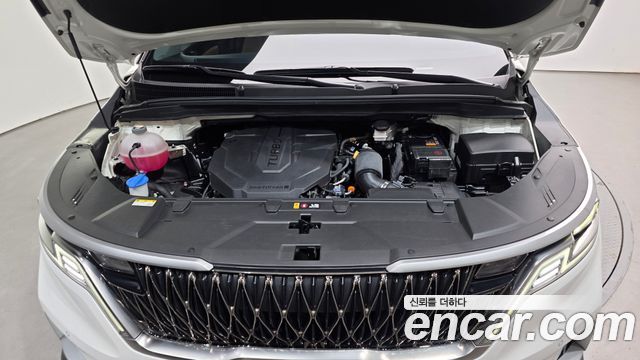 Kia Carnival (IV) Diesel 9-Seater Prestige 2023 — фото 6