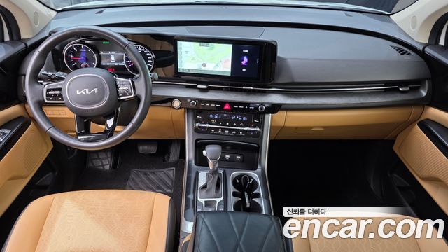 Kia Carnival (IV) Diesel 9-Seater Prestige 2023 — фото 7
