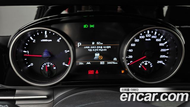 Kia Carnival (IV) Diesel 9-Seater Prestige 2023 — фото 8