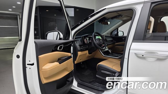 Kia Carnival (IV) Diesel 9-Seater Prestige 2023 — фото 10