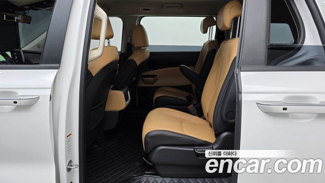 Kia Carnival (IV) Diesel 9-Seater Prestige 2023 — фото 16