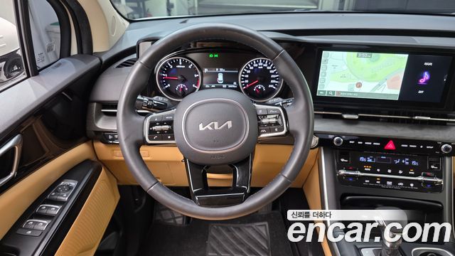Kia Carnival (IV) Diesel 9-Seater Prestige 2023 — фото 17