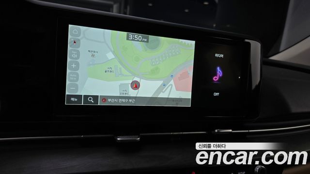 Kia Carnival (IV) Diesel 9-Seater Prestige 2023 — фото 19