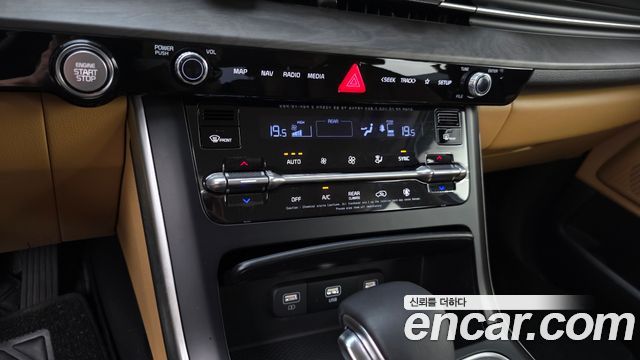 Kia Carnival (IV) Diesel 9-Seater Prestige 2023 — фото 22