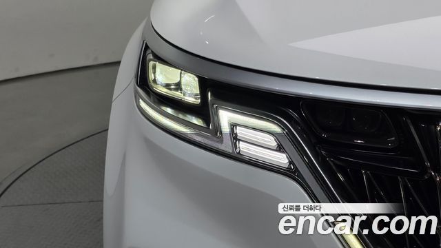 Kia Carnival (IV) Diesel 9-Seater Prestige 2023 — фото 28