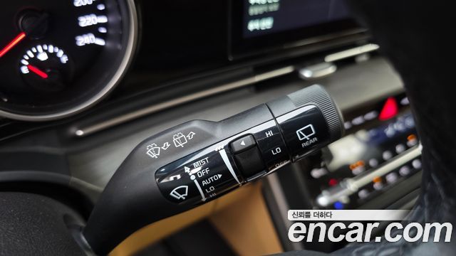 Kia Carnival (IV) Diesel 9-Seater Prestige 2023 — фото 33