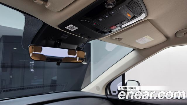Kia Carnival (IV) Diesel 9-Seater Prestige 2023 — фото 36