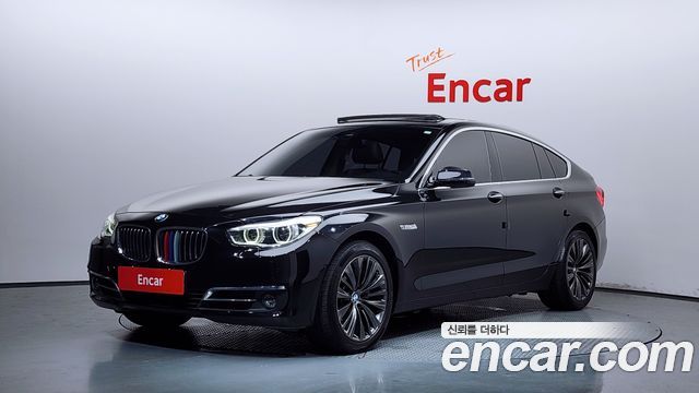 BMW 5 Series GT (F07) GT xDrive 2016 — фото 1
