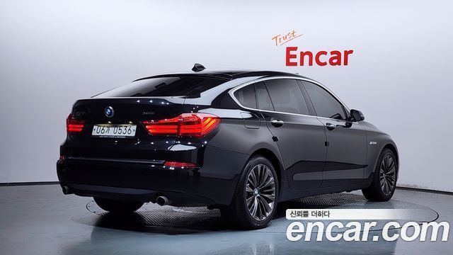BMW 5 Series GT (F07) GT xDrive 2016 — фото 2