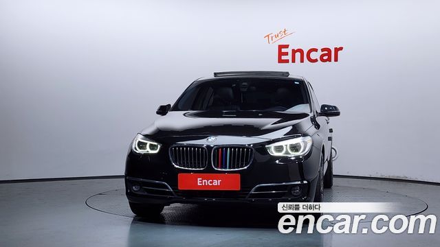 BMW 5 Series GT (F07) GT xDrive 2016 — фото 3