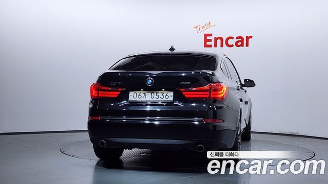 BMW 5 Series GT (F07) GT xDrive 2016 — фото 4