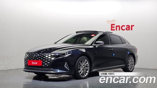 Hyundai Grandeur (IG) 2.5 Calligraphy 2022 — фото 1