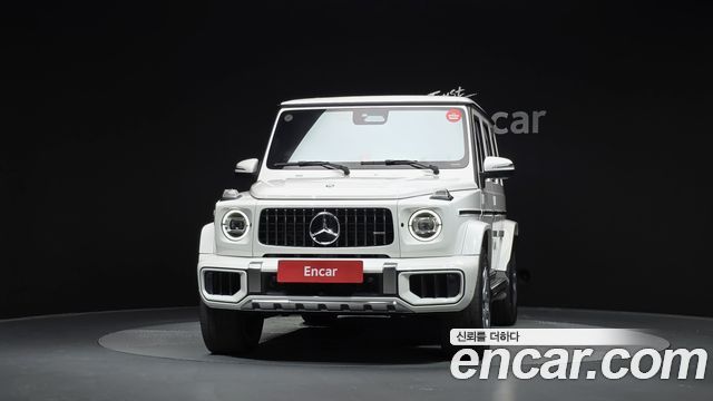 Mercedes-Benz G-Class (W465) AMG G63 2025 — фото 3