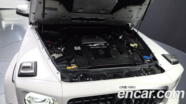 Mercedes-Benz G-Class (W465) AMG G63 2025 — фото 6