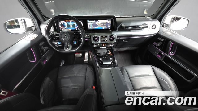 Mercedes-Benz G-Class (W465) AMG G63 2025 — фото 7