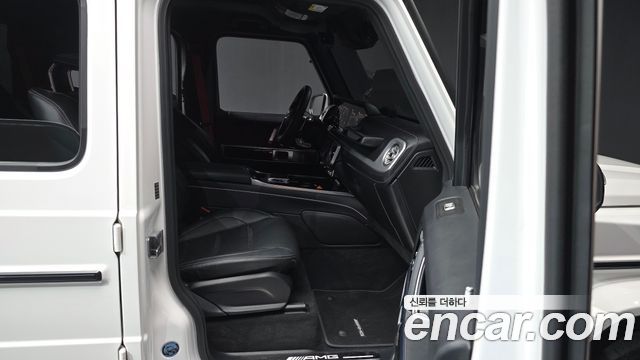 Mercedes-Benz G-Class (W465) AMG G63 2025 — фото 15