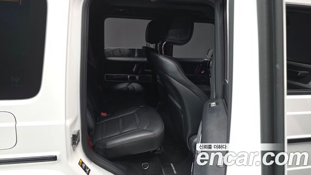 Mercedes-Benz G-Class (W465) AMG G63 2025 — фото 16
