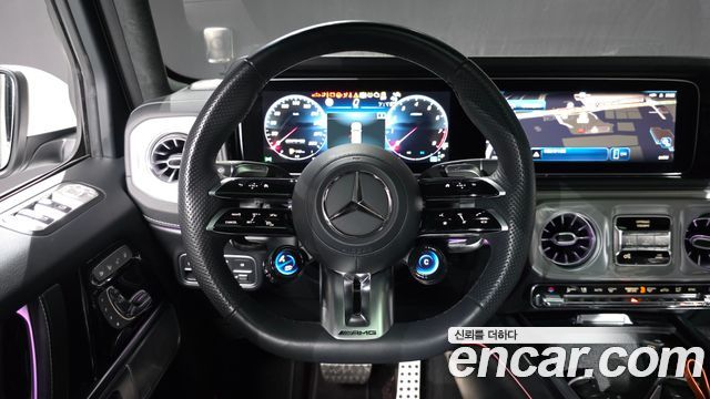 Mercedes-Benz G-Class (W465) AMG G63 2025 — фото 17
