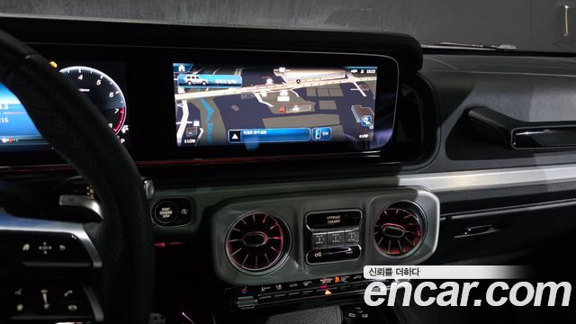 Mercedes-Benz G-Class (W465) AMG G63 2025 — фото 18