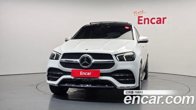 Mercedes-Benz GLE-Class (W167) GLE400d 4MATIC Coupe 2023 — фото 3