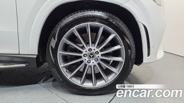Mercedes-Benz GLE-Class (W167) GLE400d 4MATIC Coupe 2023 — фото 5