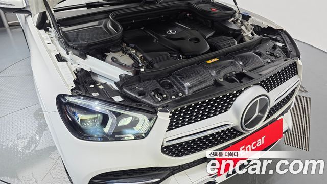 Mercedes-Benz GLE-Class (W167) GLE400d 4MATIC Coupe 2023 — фото 6