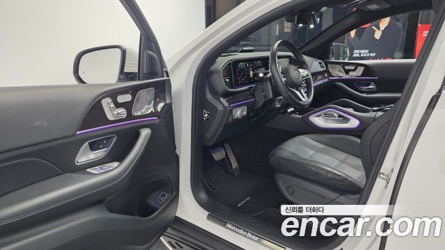 Mercedes-Benz GLE-Class (W167) GLE400d 4MATIC Coupe 2023 — фото 10
