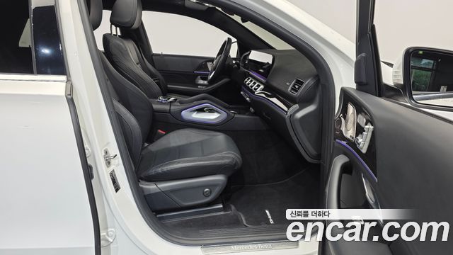 Mercedes-Benz GLE-Class (W167) GLE400d 4MATIC Coupe 2023 — фото 11