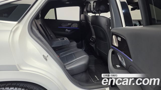 Mercedes-Benz GLE-Class (W167) GLE400d 4MATIC Coupe 2023 — фото 12