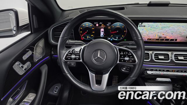 Mercedes-Benz GLE-Class (W167) GLE400d 4MATIC Coupe 2023 — фото 13