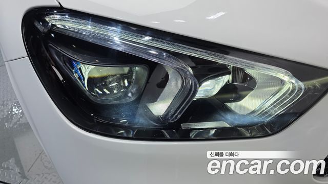 Mercedes-Benz GLE-Class (W167) GLE400d 4MATIC Coupe 2023 — фото 22