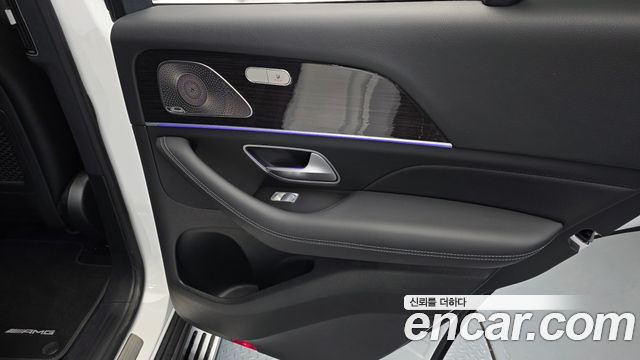 Mercedes-Benz GLE-Class (W167) GLE400d 4MATIC Coupe 2023 — фото 25