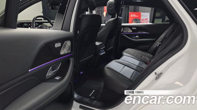 Mercedes-Benz GLE-Class (W167) GLE400d 4MATIC Coupe 2023 — фото 26