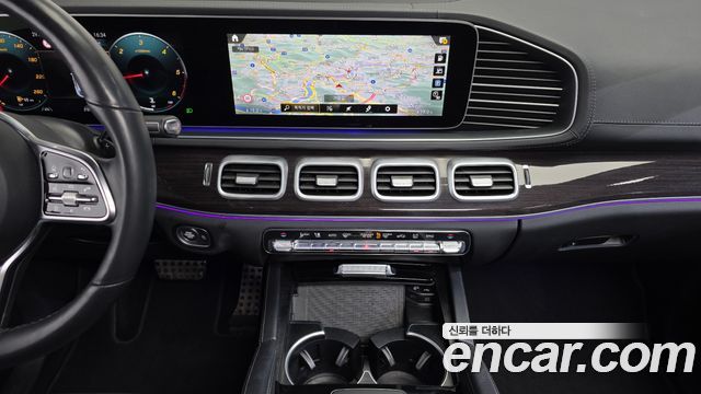 Mercedes-Benz GLE-Class (W167) GLE400d 4MATIC Coupe 2023 — фото 29