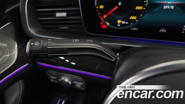 Mercedes-Benz GLE-Class (W167) GLE400d 4MATIC Coupe 2023 — фото 33