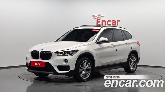 BMW X1 (F48) xDrive 18d Joy 2018 — фото 11