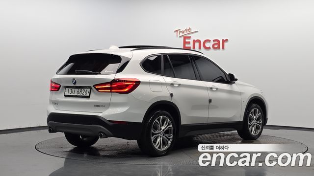 BMW X1 (F48) xDrive 18d Joy 2018 — фото 2