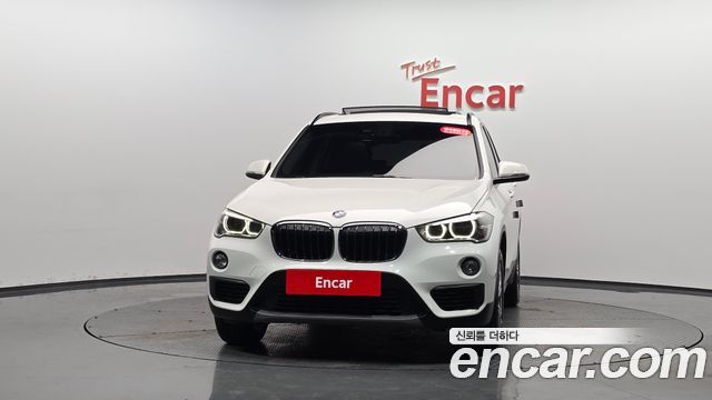 BMW X1 (F48) xDrive 18d Joy 2018 — фото 3