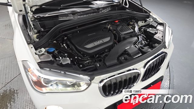 BMW X1 (F48) xDrive 18d Joy 2018 — фото 6