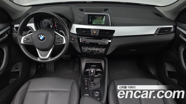 BMW X1 (F48) xDrive 18d Joy 2018 — фото 7